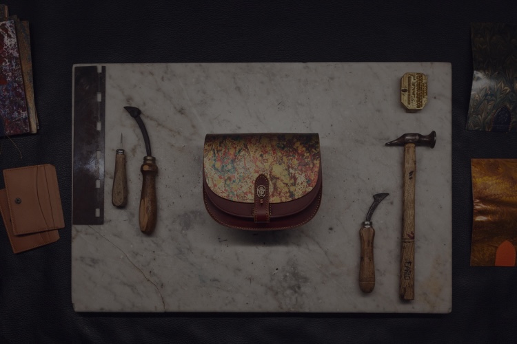 Exquisite Artisanal Leatherwork