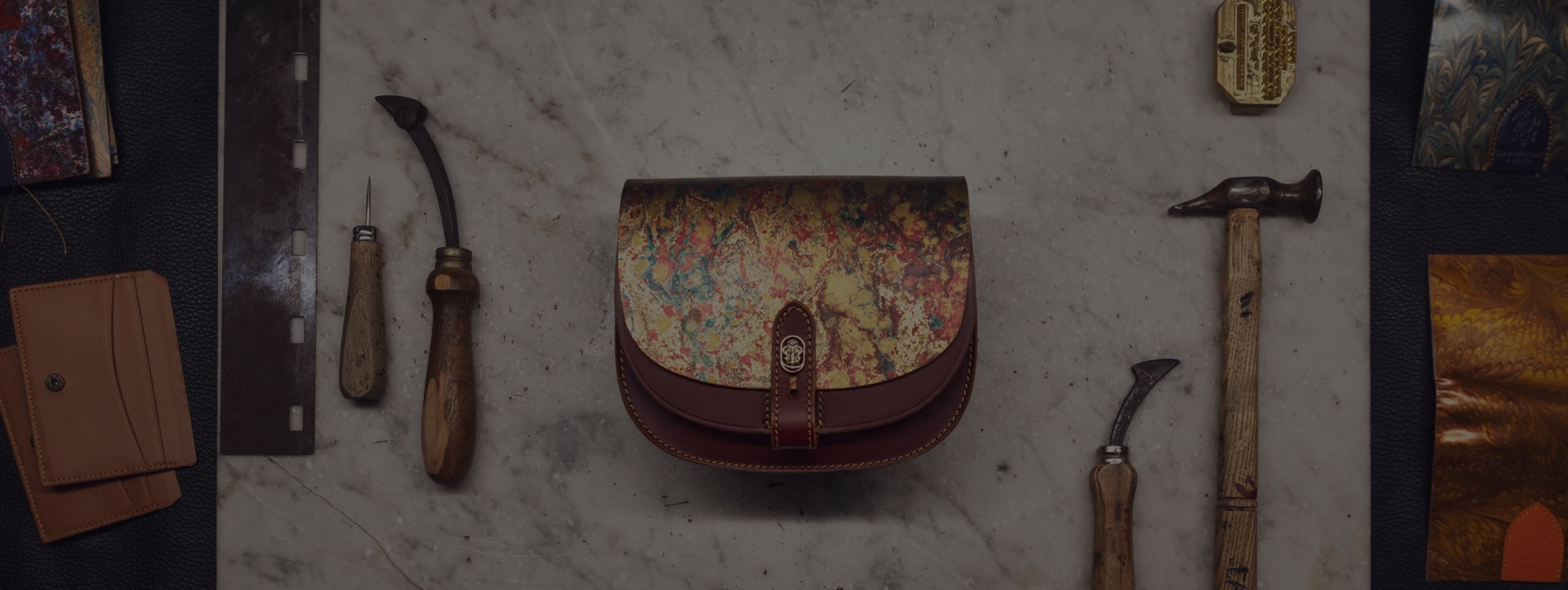  Exquisite Artisanal Leatherwork  