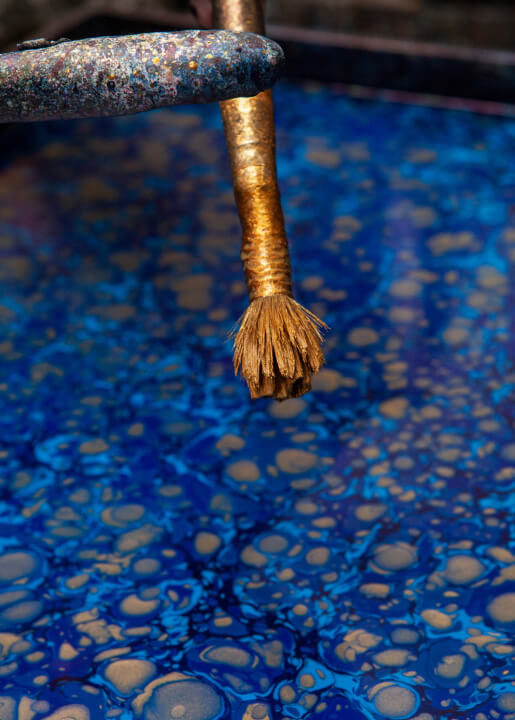 Art on Leather